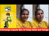 Ben 10 Tamil and Telugu Intro Singer AI voice text to speech and AI music cover generator