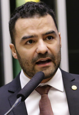 Arthur do Val (MAMÃE FALEI) AI voice text to speech and AI music cover generator