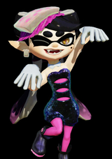 Callie (Splatoon series, Ov2 super trained) AI voice text to speech and AI music cover generator