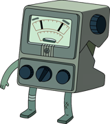 CGO - Adventure Time: Distant Lands BMO (Simone Giertz) AI voice text to speech and AI music cover generator