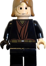 Lego Anakin Skywalker (LEGO Star Wars series, RIN_E3) AI voice text to speech and AI music cover generator
