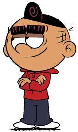 Carl Casagrande (The Loud House/The Casagrandes) AI voice text to speech and AI music cover generator