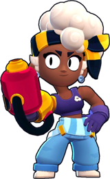 maisy from brawl stars AI voice text to speech and AI music cover generator