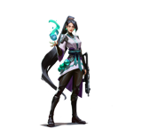 Sage [Valorant] AI voice text to speech and AI music cover generator