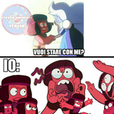 Sapphire (Steven Universe Italian Dub) AI voice text to speech and AI music cover generator