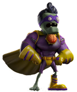 Super Brainz (Plants vs. Zombies: Garden Warfare 2) AI voice text to speech and AI music cover generator