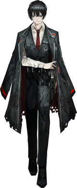 Yi Sang (Limbus Company) AI voice text to speech and AI music cover generator