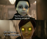 Bioshock 1 - Little Sister AI voice text to speech and AI music cover generator