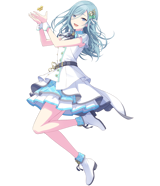 Shizuku Hinomori (Project Sekai) AI voice text to speech and AI music cover generator