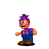 JJ (FNAF WORLD) AI voice text to speech and AI music cover generator