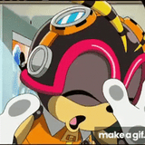 Charmy Bee (Amy Birnbaum/Sonic X/StH) AI voice text to speech and AI music cover generator