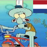 Octo Tentakel / Dutch Squidward (Spongebob Squarepants) AI voice text to speech and AI music cover generator