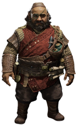 Durlin (God of War: Ragnarok) AI voice text to speech and AI music cover generator