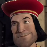 Lord Farquaad (From Shrek I movie - Italian Dub) AI voice text to speech and AI music cover generator