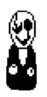 Undertale - W.D.Gaster AI voice text to speech and AI music cover generator
