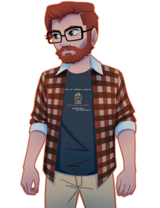 Alex Eagleston YIIK AI voice text to speech and AI music cover generator