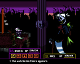 Junkil [re-trained](Deltarune - Chapter Rewritten) AI voice text to speech and AI music cover generator