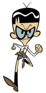 Mandark (Dexter's Laboratory) AI voice text to speech and AI music cover generator