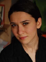 Suzan Acun (Turkish) AI voice text to speech and AI music cover generator