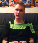 Tord Larsson (Eddsworld) AI voice text to speech and AI music cover generator