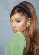 Ariana Grande (Positions Era) AI voice text to speech and AI music cover generator