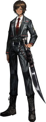 Outis (Limbus Company) AI voice text to speech and AI music cover generator