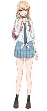 Marin Kitagawa AI voice text to speech and AI music cover generator