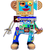 Malbear from Bear Alpha AI voice text to speech and AI music cover generator