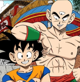 Tenshinhan/Tien Shinhan (天津飯) (Hikaru Midorikawa) [Dragon Ball Z] AI voice text to speech and AI music cover generator