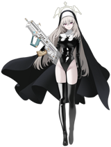 Utazumi Sakurako (Blue Archive) AI voice text to speech and AI music cover generator