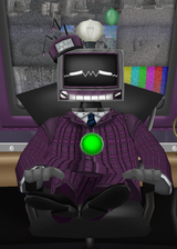 Multislacker/Cathal Ray Toby Bravecog (Toontown: Corporate Clash) AI voice text to speech and AI music cover generator