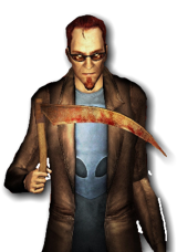 Postal Dude from Postal 2 AI voice text to speech and AI music cover generator