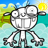 Carlinhos (Mundo Canibal) AI voice text to speech and AI music cover generator