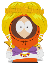 Princess Kenny (South Park) AI voice text to speech and AI music cover generator