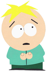 Butters (South Park) AI voice text to speech and AI music cover generator