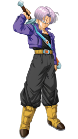 Future Trunks (未来のトランクス) (Takeshi Kusao) [Dragon Ball Z] AI voice text to speech and AI music cover generator