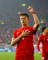 Arda Güler (Turkish) AI voice text to speech and AI music cover generator