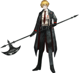 Sinclair (Limbus Company) AI voice text to speech and AI music cover generator