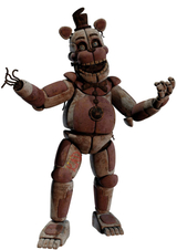 Funtime Freddy (count the ways) AI voice text to speech and AI music cover generator