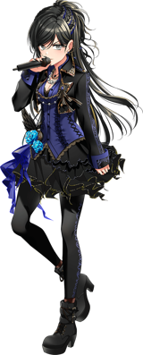 Aoyagi Tsubaki (D4DJ) AI voice text to speech and AI music cover generator