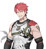 Noctis (Punishing Gray Raven EN) AI voice text to speech and AI music cover generator