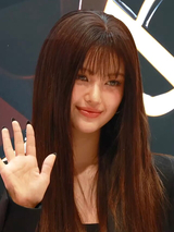 DANIELLE of NewJeans AI voice text to speech and AI music cover generator