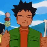 Brock from PokEmon (4Kids Era) AI voice text to speech and AI music cover generator