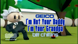 IM NOT YO DADDY IM YO GRANDPA (commercial) AI voice text to speech and AI music cover generator