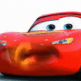 Lightning McQueen (The Cool Videos) / Gnome Chompski (wayneradiotv) AI voice text to speech and AI music cover generator
