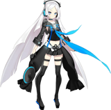 Zhanyin Lorra (Cancelled Vocaloid) AI voice text to speech and AI music cover generator