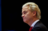 Geert Wilders Dutch politician AI voice text to speech and AI music cover generator