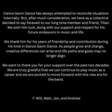 Tilian Pearson (Dance Gavin Dance) (Mothership Era) AI voice text to speech and AI music cover generator