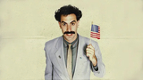 Borat (Sacha Baron Cohen) AI voice text to speech and AI music cover generator