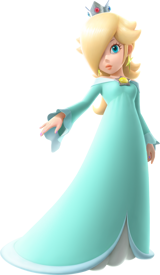 Princess Rosalina (Super Mario Series) AI voice text to speech and AI music cover generator